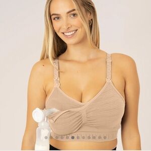 Kindred Bravely: sublime hands free pumping bra USED